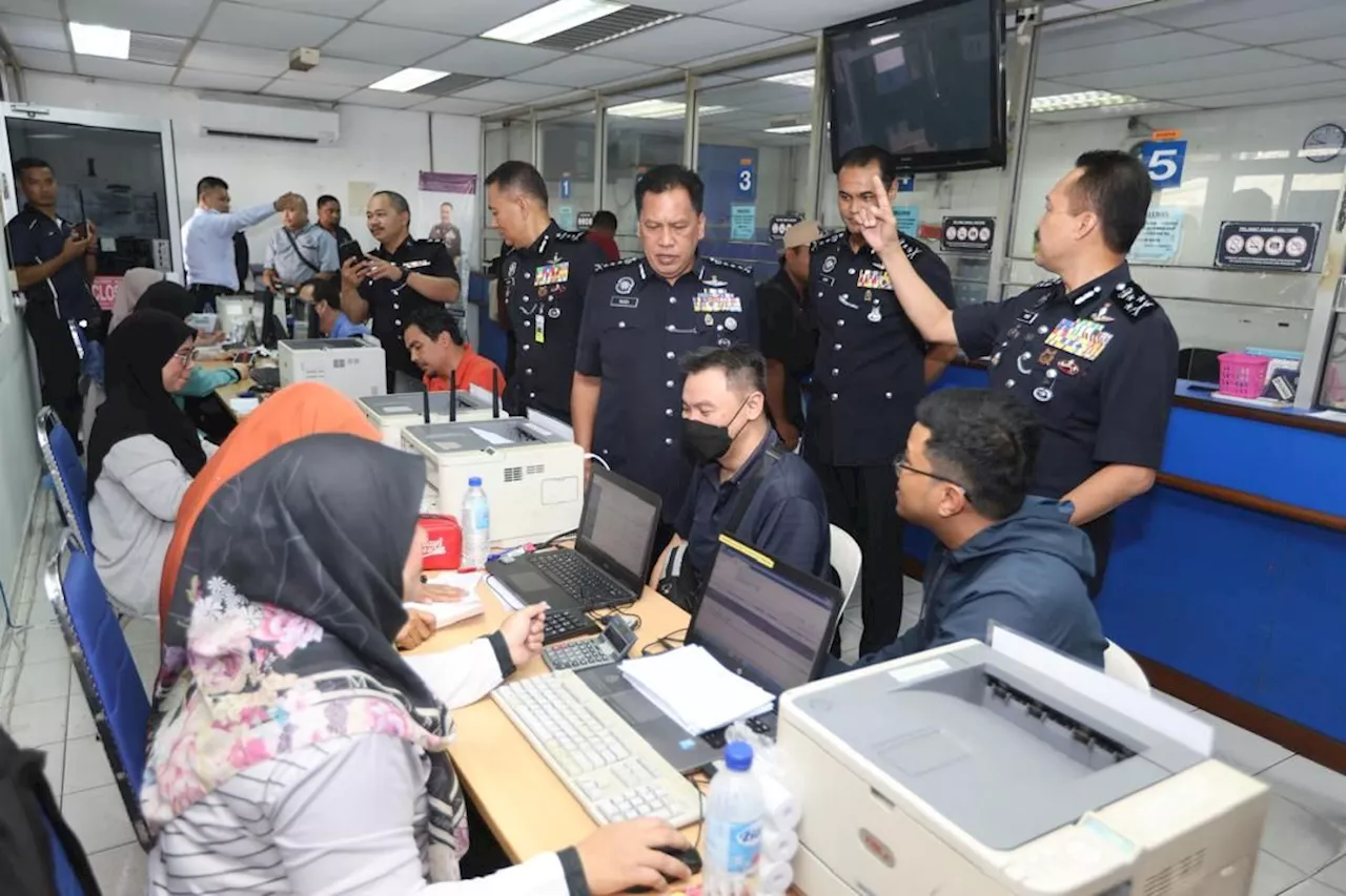 RM1.86mil in summonses settled in first two days of KL cops' 50% discount campaign