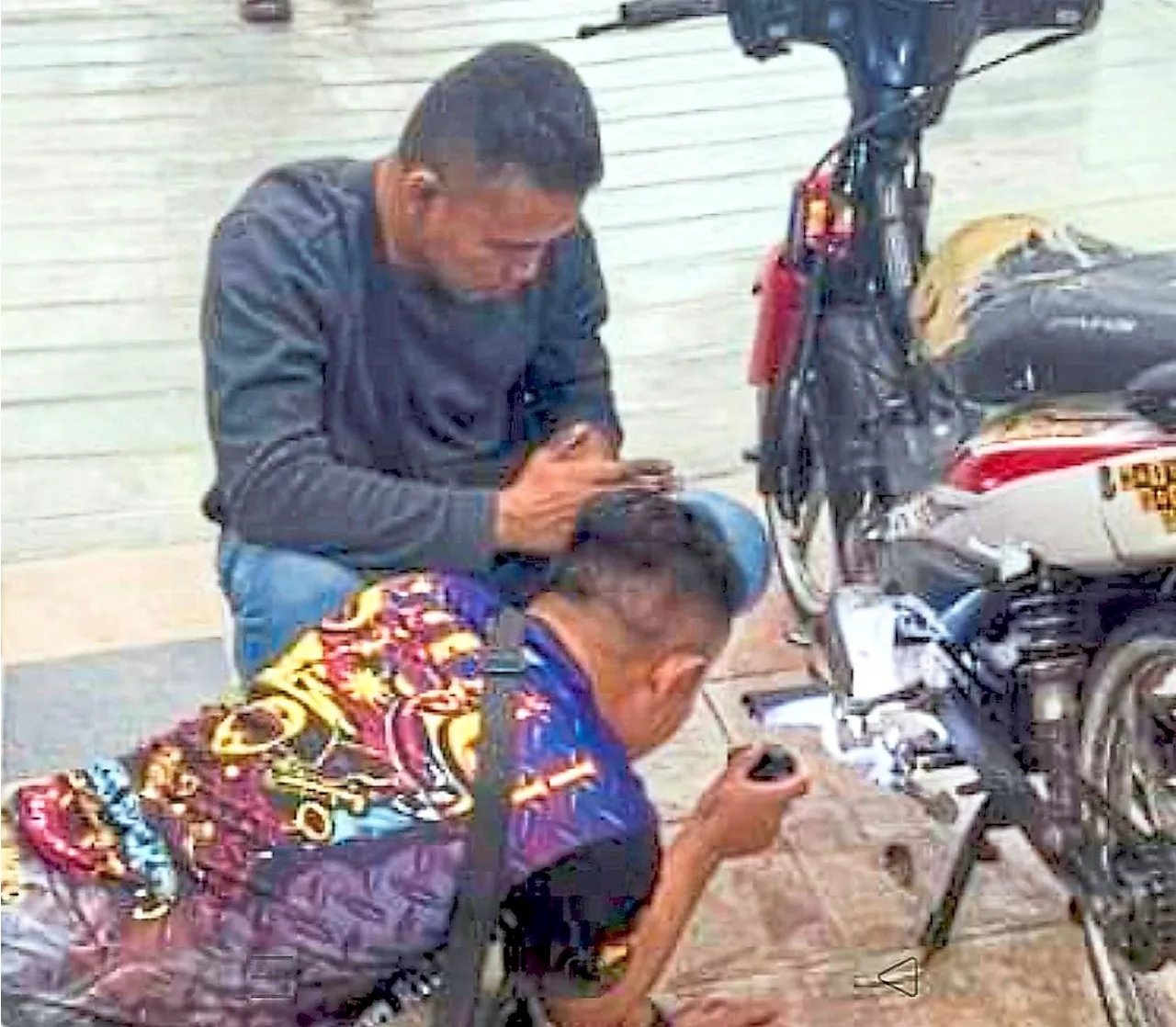 Sibu cops slap 66 summonses on motorcyclists for various offences