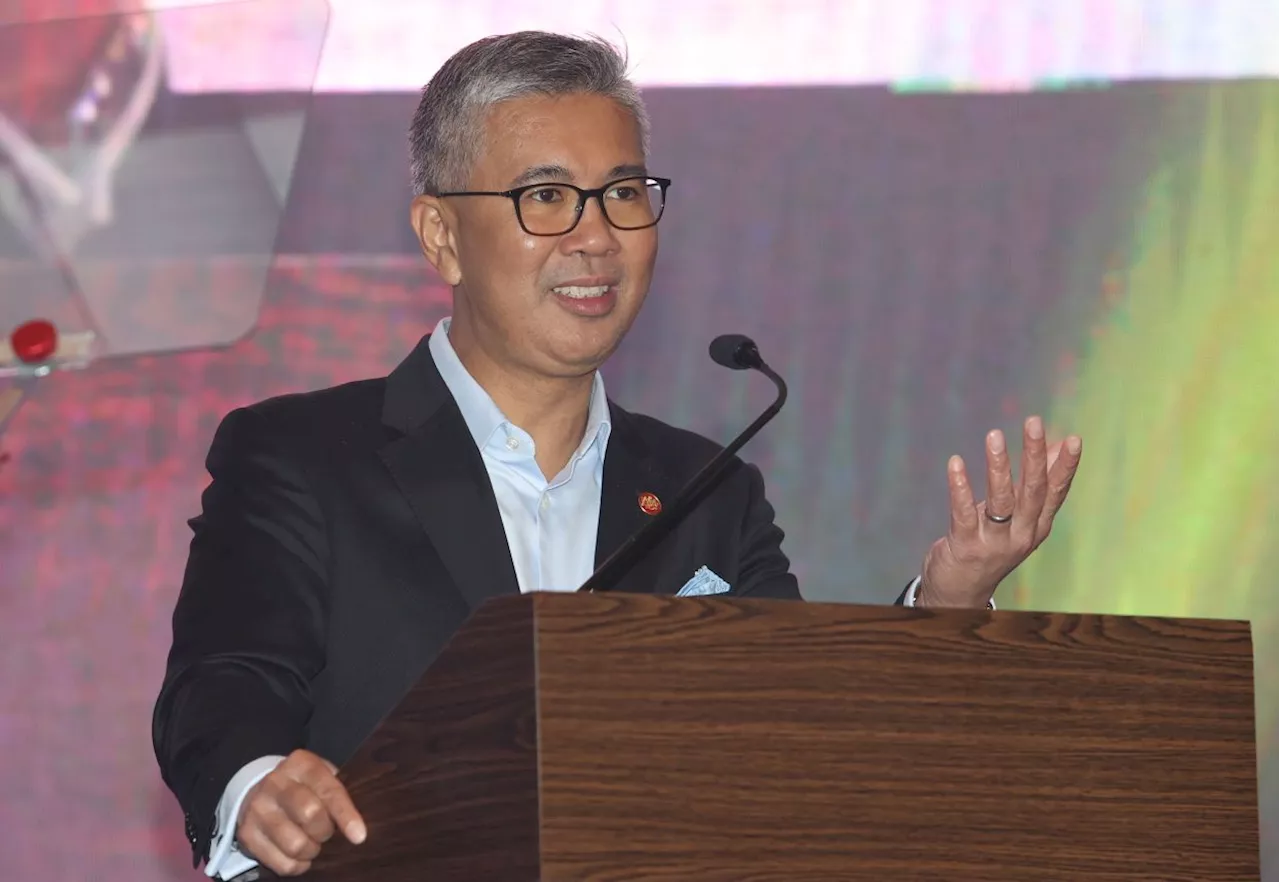 Tengku Zafrul: Malaysia secures potential exports to China worth RM3.2bil