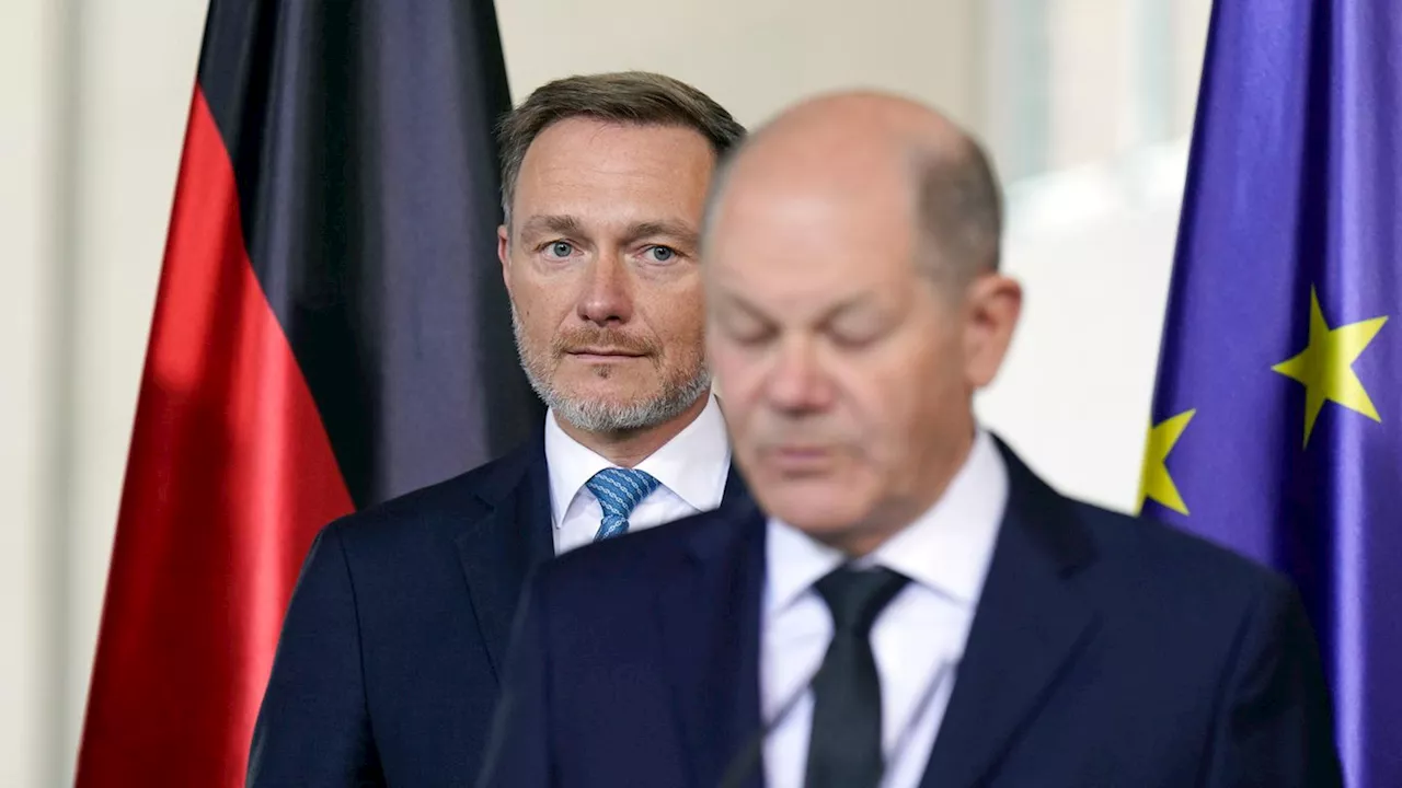 Ampel-Krise im Liveblog: Lindner rechnet mit Scholz ab – 'Entlassungsinszenierung'