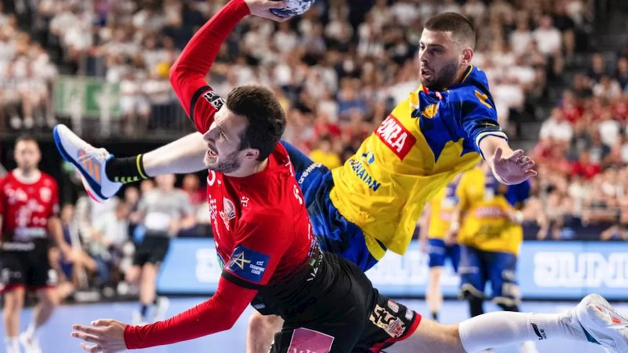 Handball-Bundesliga: Füchse Berlin holen Manuel Strlek als Tollbring-Ersatz