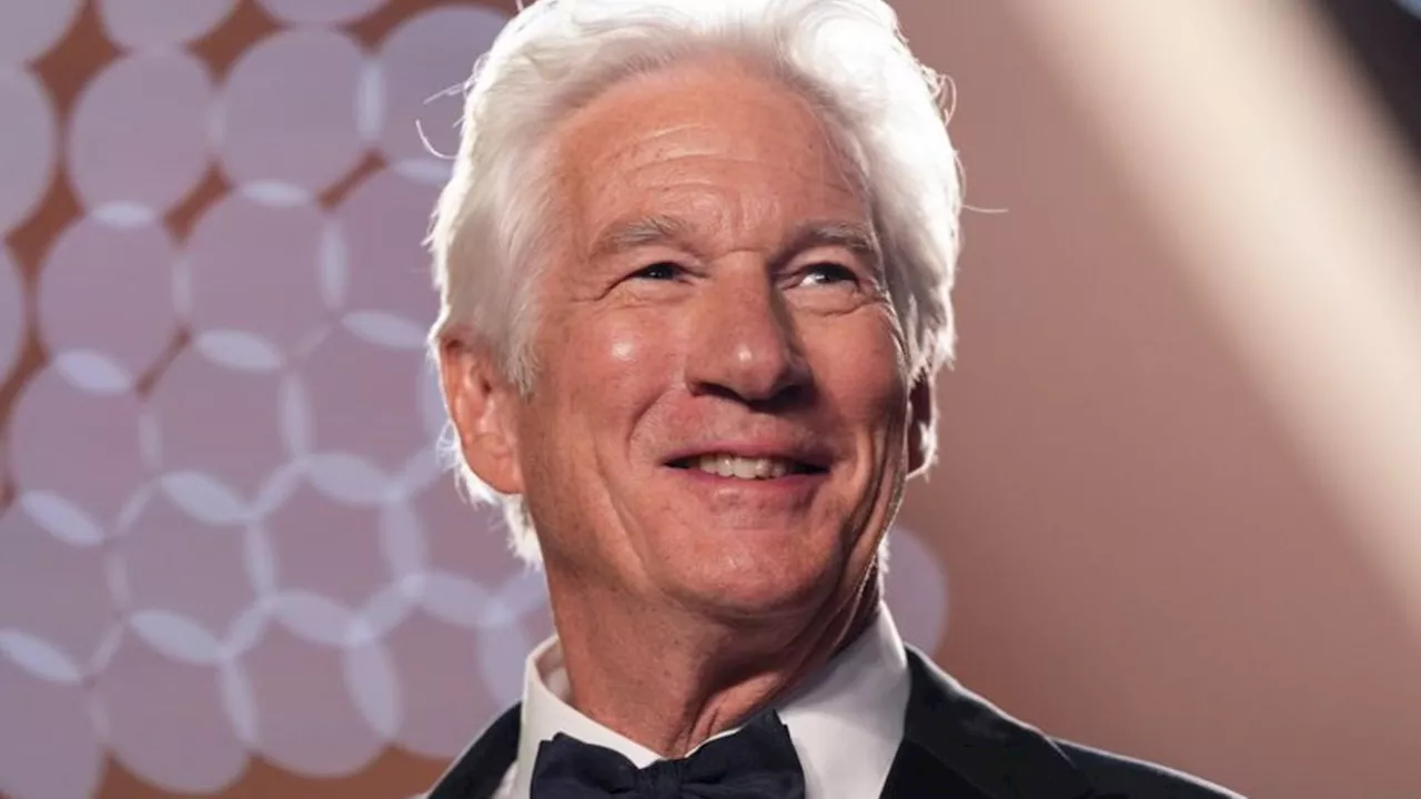 Leute: Richard Gere: Liebe oft nur eine emotionale Transaktion