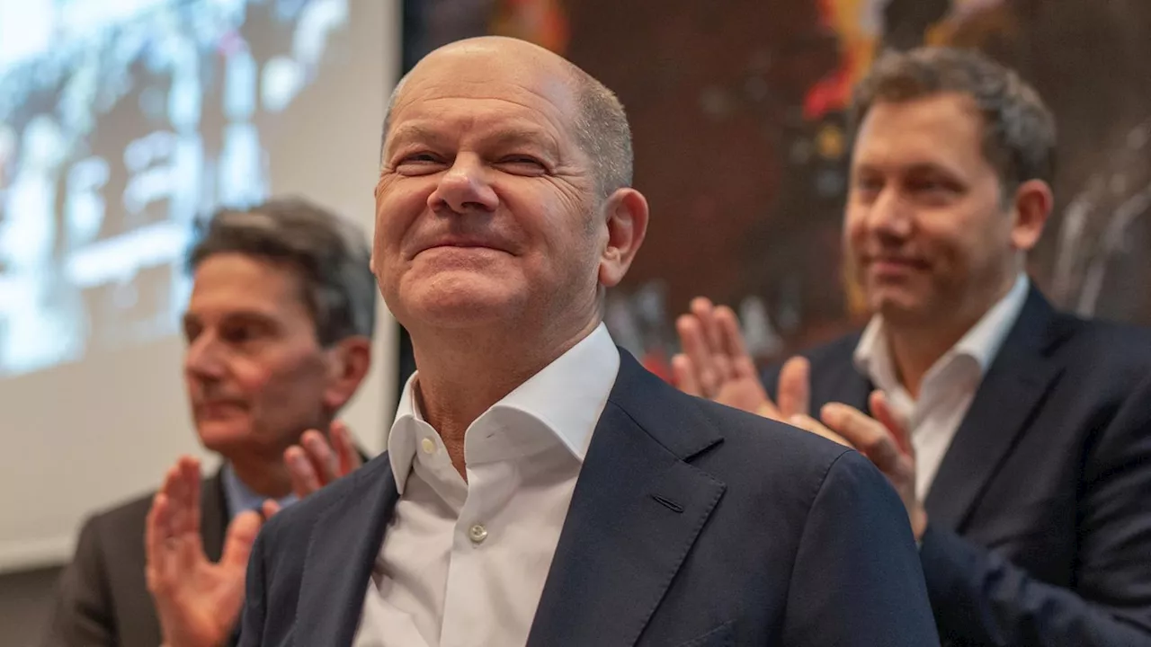 Olaf Scholz wirft Lindner raus: So lief das dramatische Aus der Ampel