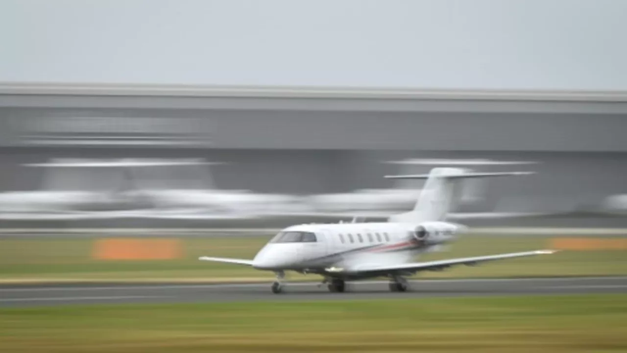 Studie: CO2-Ausstoß durch Privatjets zwischen 2019 und 2023 um 46 Prozent gestiegen