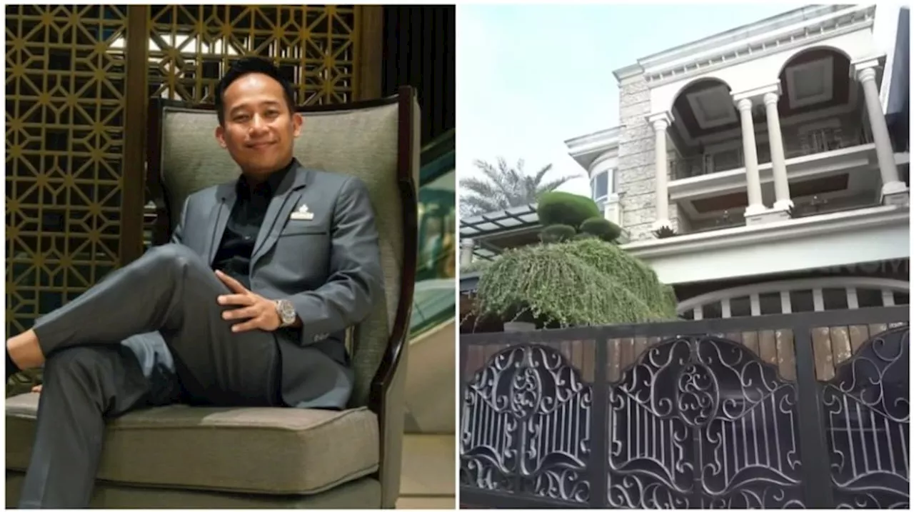 7 Potret Rumah Mewah Denny Cagur, Viral Diduga Pernah Promosikan Situs Judi Online