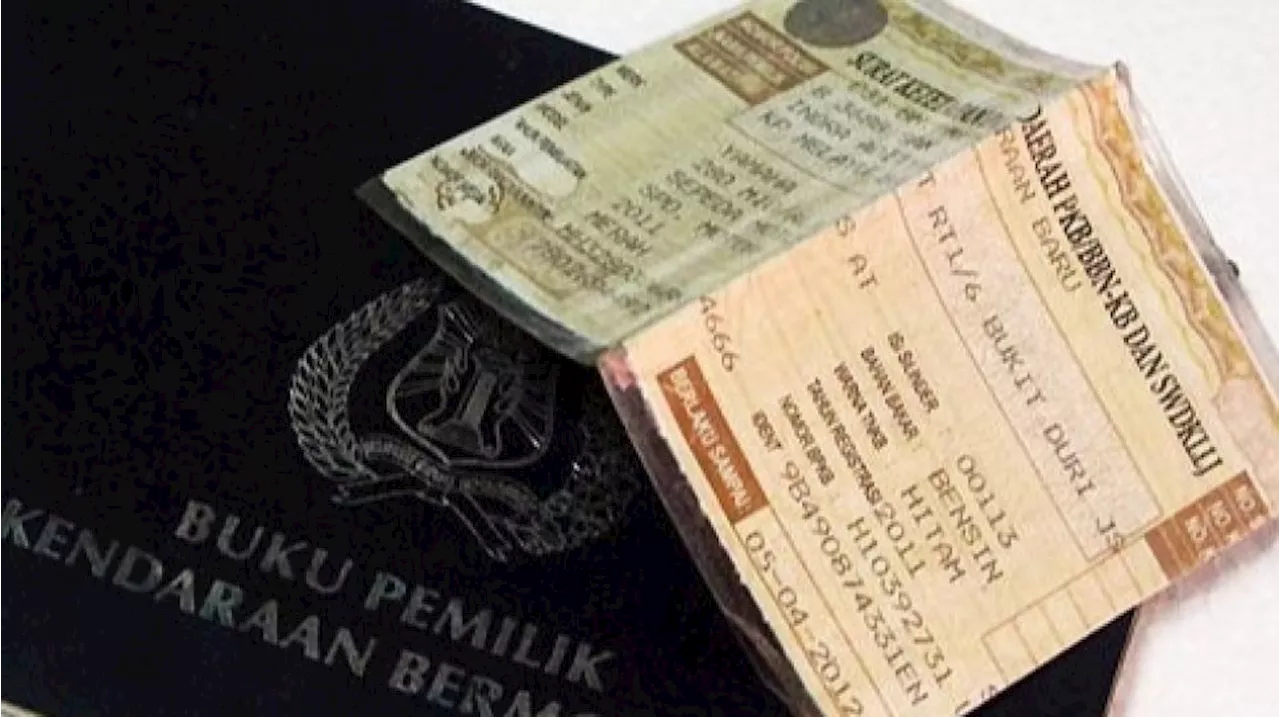 Bayar Pajak Kendaraan Bekas Tanpa KTP Pemilik Lama? Emang Bisa? Begini Prosedurnya