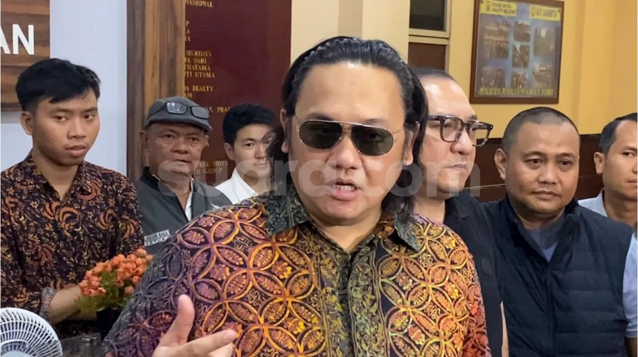 Farhat Abbas Resmi Laporkan Denny Sumargo ke Polisi, Ancaman Hukuman 5 Tahun