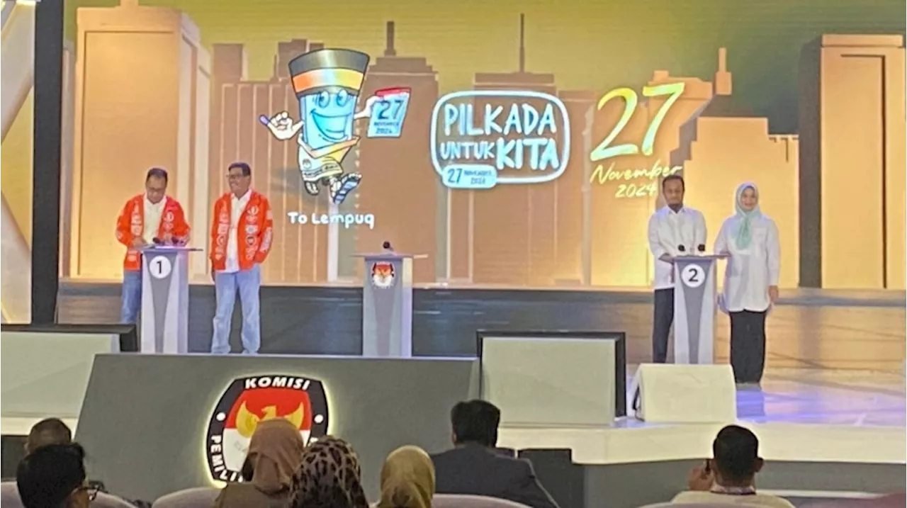 Keahlian Panelis Debat Kedua Pilgub Sulsel Jadi Sorotan, 3 Orang Mantan Timsel KPU