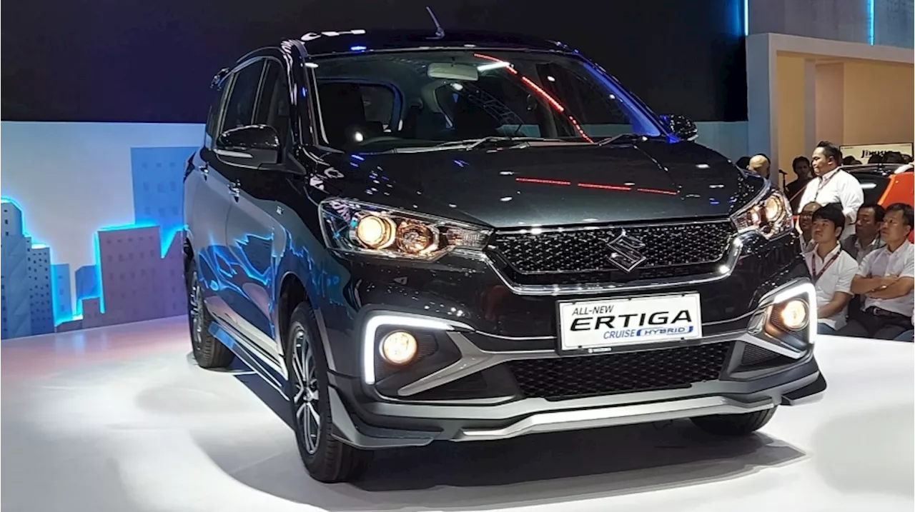 Suzuki Ertiga Bekas: Pilihan Keluarga Ideal, Harganya Mulai dari 100 Jutaan!