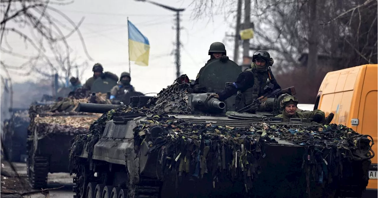 Guerre en Ukraine : la Corée du Sud n’écarte pas l’envoi direct d’armes à l’armée ukrainienne