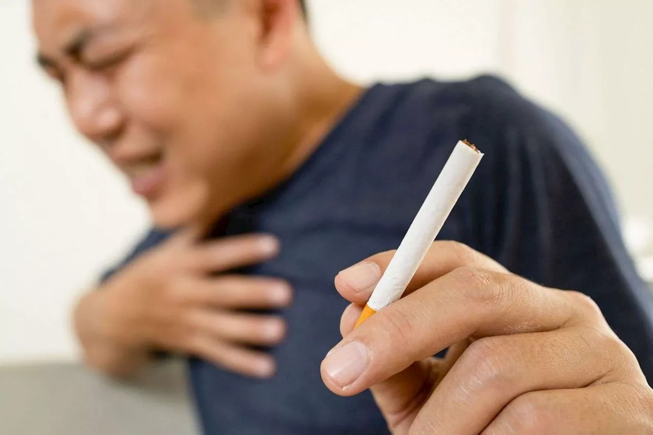 Arrêt du tabac : combien de temps faut-il pour réduire les risques cardiovasculaires ?