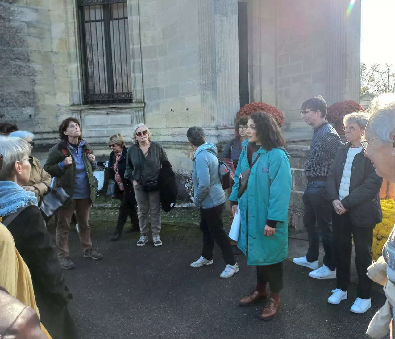 Bordeaux : quand la dépouille de Michel de Montaigne était en transit au cimetière de la Chartreuse