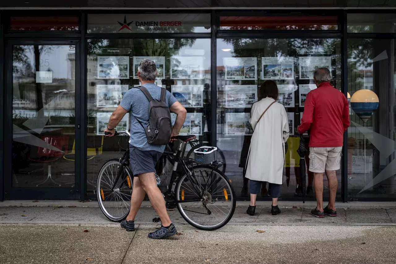 Crédit immobilier : le marché redémarre mais peine encore en raison de prix et de taux toujours élevés