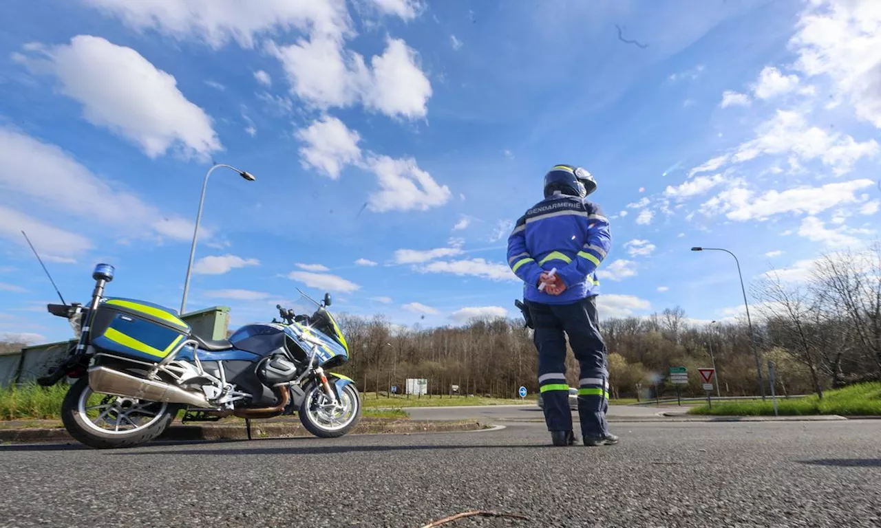 Gironde : un motard flashé à 167 km/h à La Réole sur une route limitée à 80