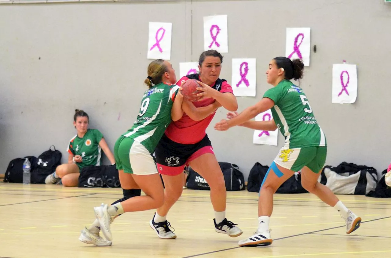 Handball (Nationale 2). Les filles du HBC Marmande devront forcer le verrou béarnais