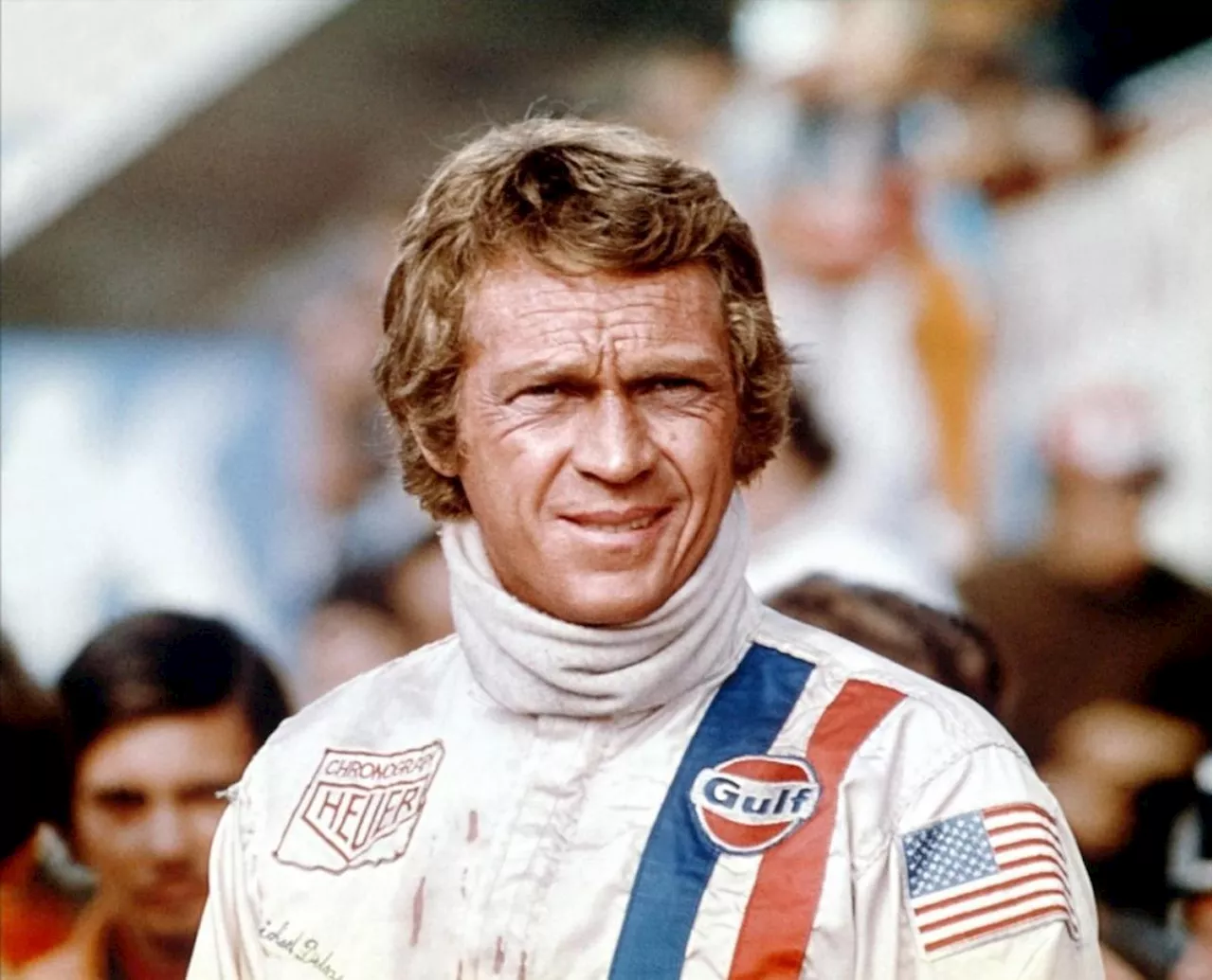 L’éphéméride du 7 novembre : en 1980, le décès de l’acteur américain Steve McQueen