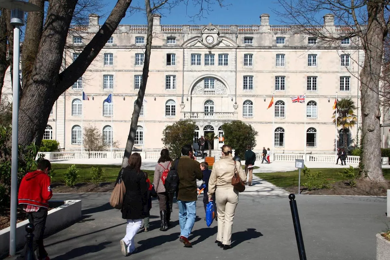 La Rochelle : pas de cours pour une part des élèves de Fénelon à cause des odeurs d’hydrocarbures