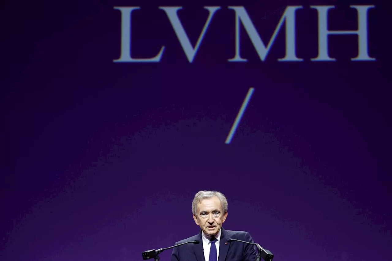 LVMH : la directrice des ressources humaines mise à pied, la gouvernance du groupe de luxe bouge