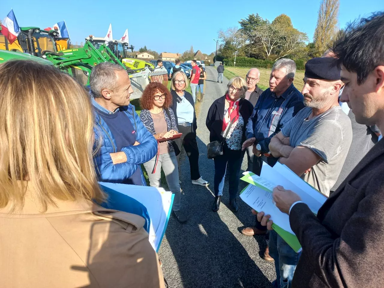 Projet de lotissement dans un champ en Dordogne : une juge de l’expropriation prise entre deux feux