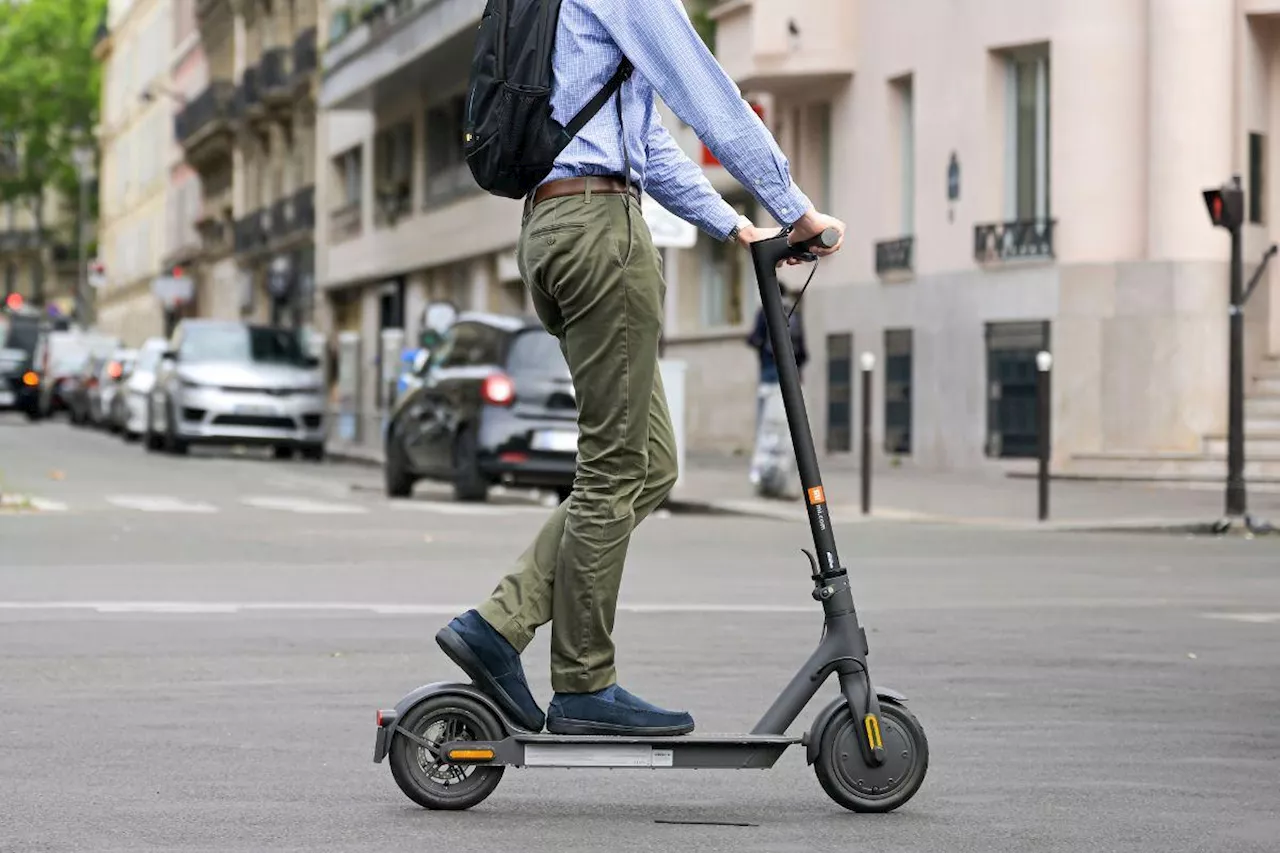 Trottinette électrique TENBOOM : l’allié urbain en promo pour le Black November Cdiscount !