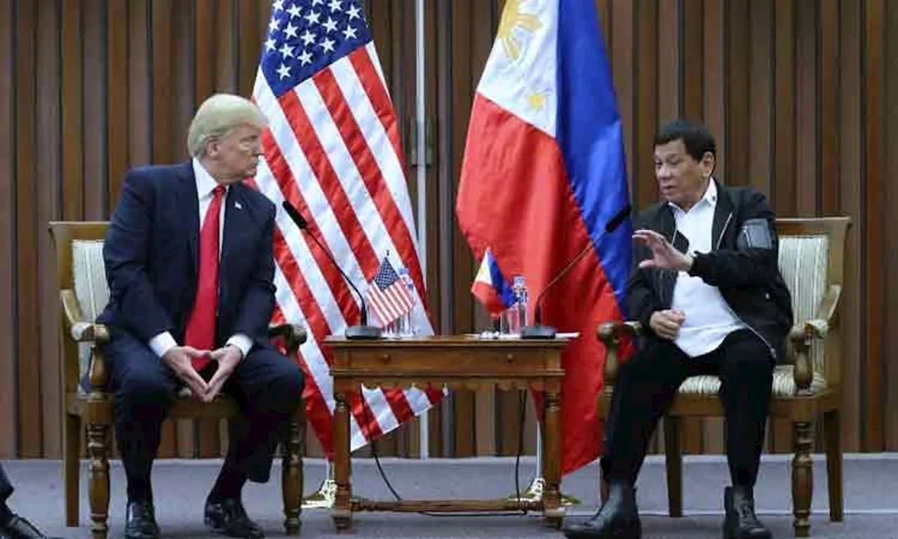 FPRRD, BBM congratulate Trump