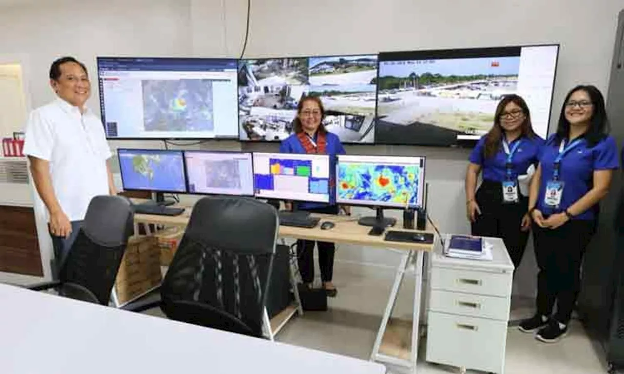 New early warning system boosts DavOcc disaster preparedness