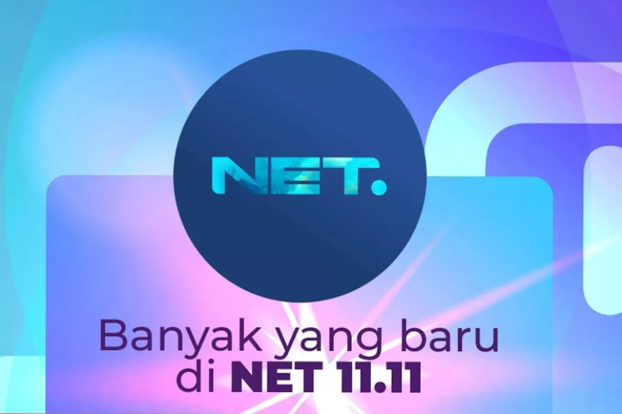 Era Baru NET, Pekan Depan Mulai Tayangkan Sinetron-sinetron Hits dan Film-film Box Office FILM