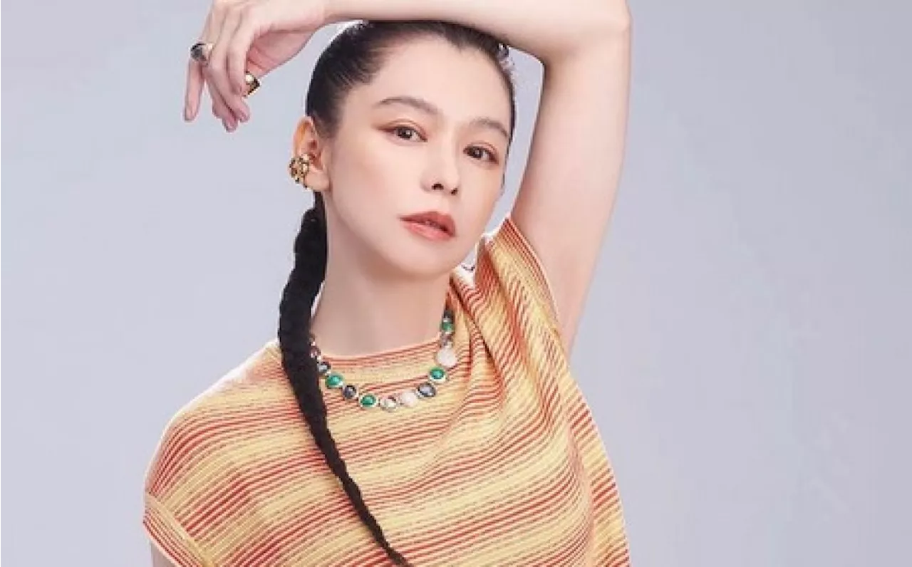 Menderita Kanker Tiroid, Vivian Hsu : 'Mengapa Ini Harus Terjadi pada Saya?'