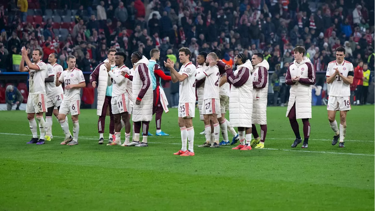 Champions League: Tod eines Fans überschattet Bayern-Sieg gegen Benfica