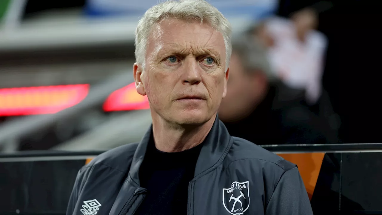 David Moyes reveals West Ham offered him a new contract before making sudden U-turn after three games...