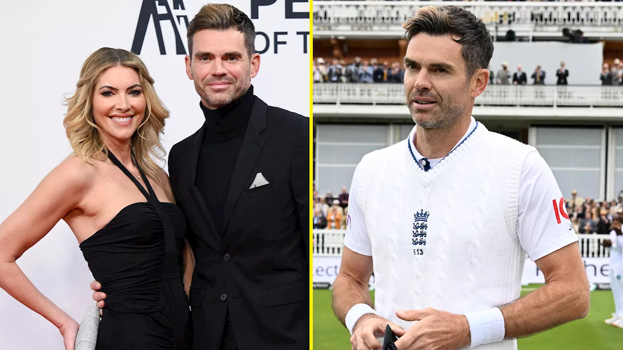 I’m ‘at peace’ with being forced into retirement from cricket but my wife is still ‘fuming’...