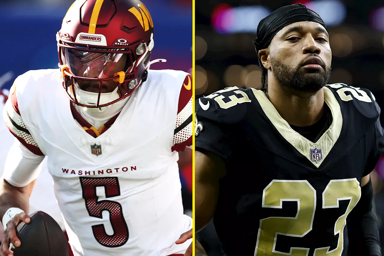 Jayden Daniels has given Washington Commanders belief as huge trade deadline move shows Super Bowl ambition...