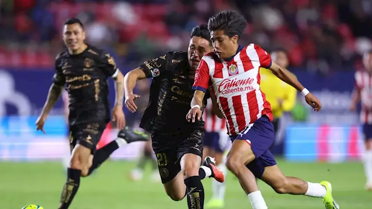 Chivas vs. Atlético de San Luis | Cuándo es el partido de la Jornada 17 de Liga MX