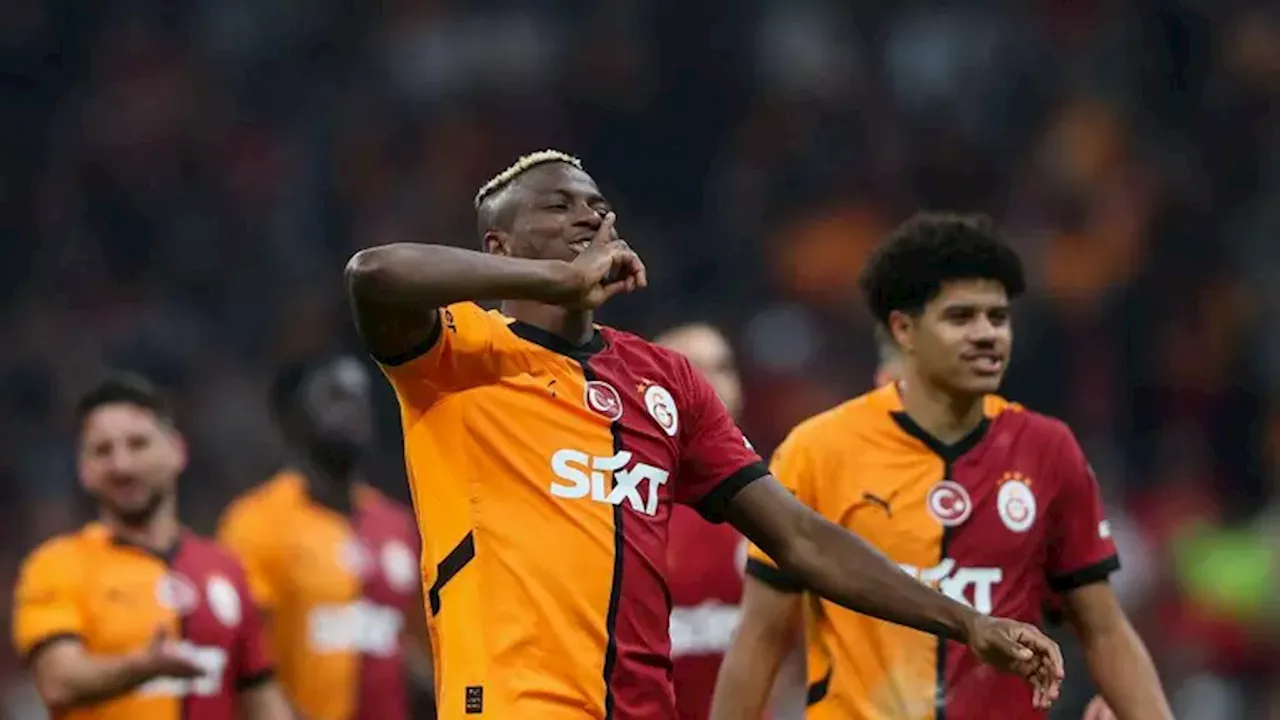 Galatasaray vence al Tottenham y se mantiene invicto en la Europa League