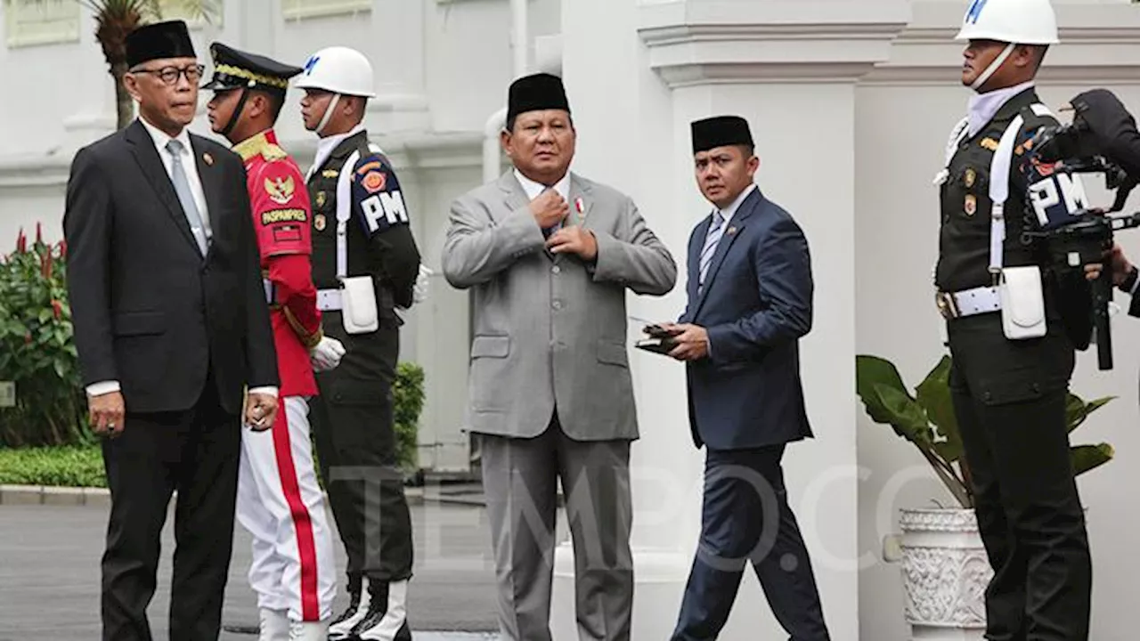 Istana Sebut Prabowo Buka Peluang Bertemu Trump saat Kunjungi AS