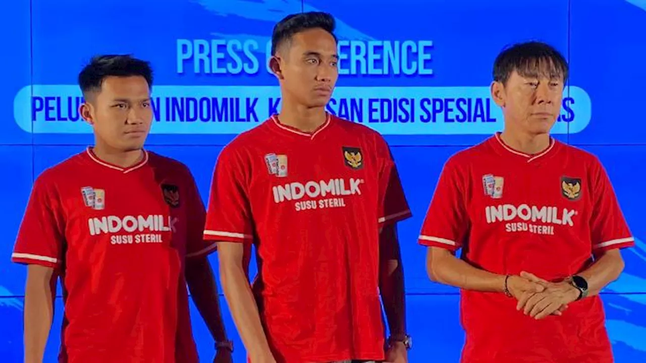 Menjelang Laga Timnas Indonesia vs Jepang, Begini Komentar Rizky Ridho dan Witan Sulaeman