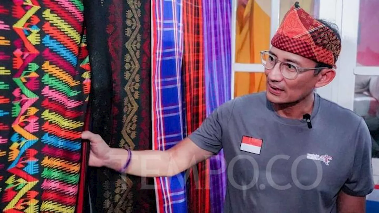 Sandiaga Sebut Bebas Visa untuk Tarik Minat Wisatawan Mancanegara: Indonesia Sejak Pandemi Belum Berubah