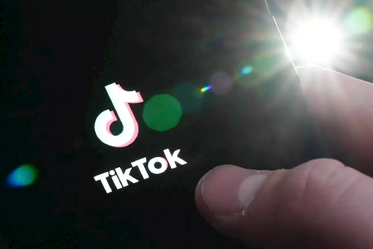 Ottawa orders TikTok’s Canadian arm to be dissolved over national security