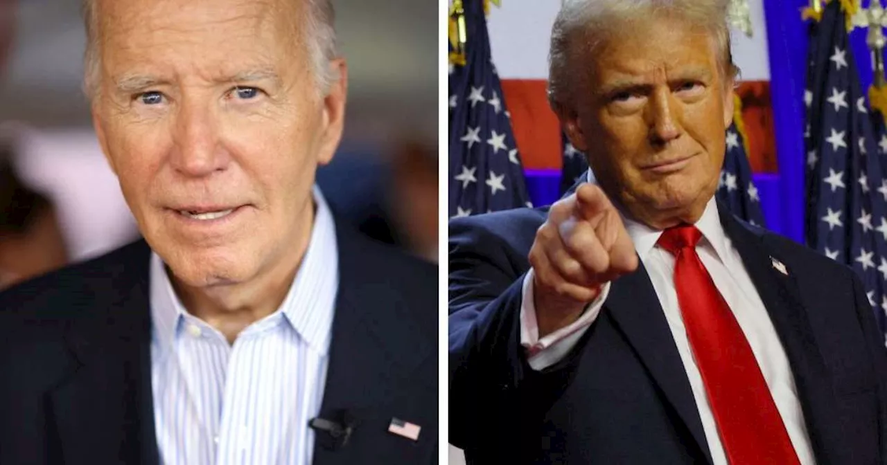 Trump aceita convite de Biden para ir à Casa Branca, diz agência