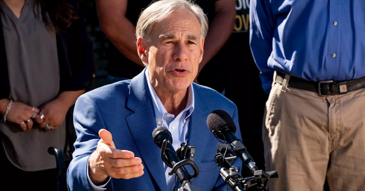 Abbott says Texas will pass vouchers, school funding in 2025