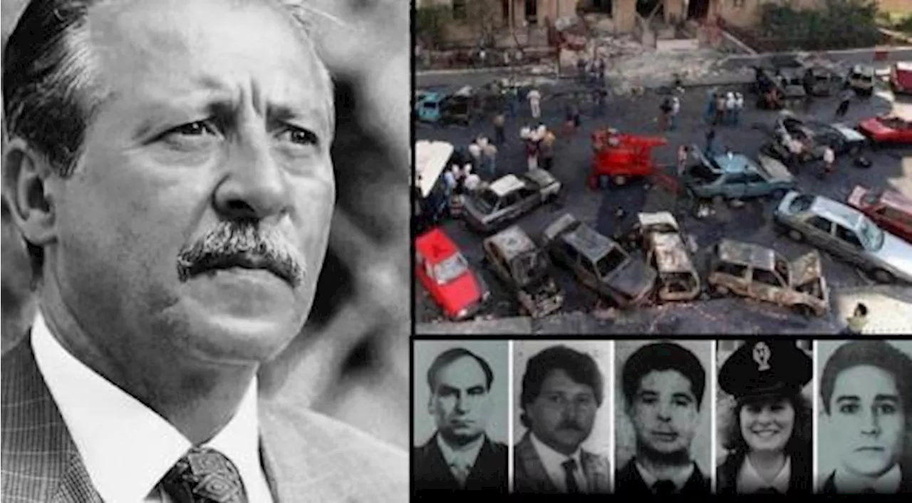 Borsellino, processo despistaggi per la strage via D'Amelio: chiesto il rinvio a giudizio per 4 poliziotti