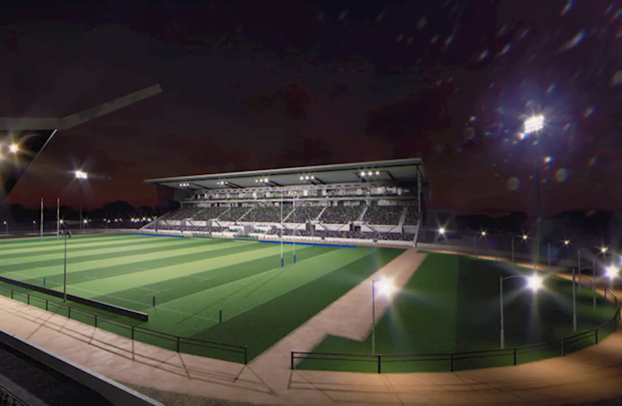 Connacht offer peek at redeveloped Dexcom Stadium as featured in upcoming video game