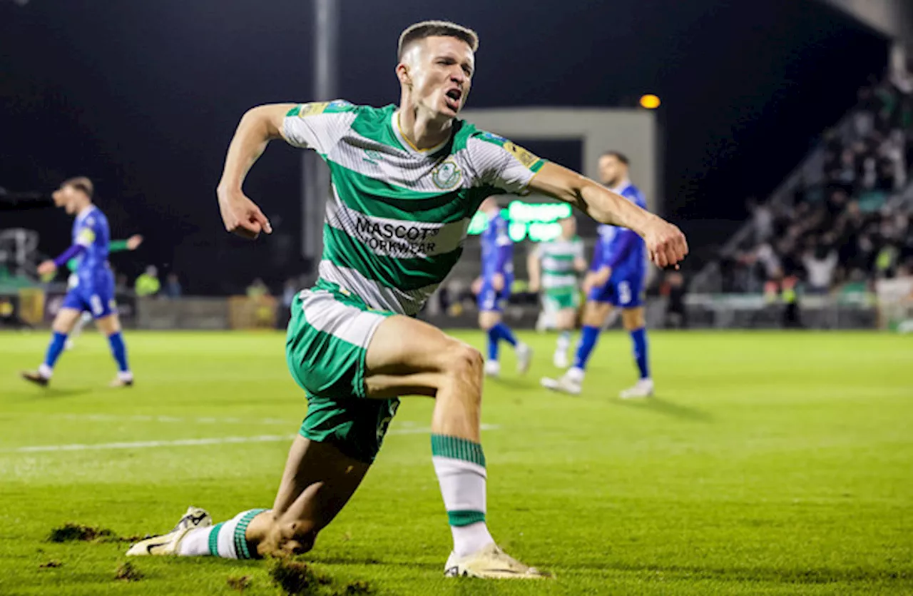 Surreal backdrop to latest Euro test for Shamrock Rovers comes with stark reminder of reality