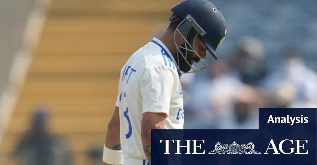 Ageing stars, injuries and a Kiwi smashing: What’s gone wrong for India?