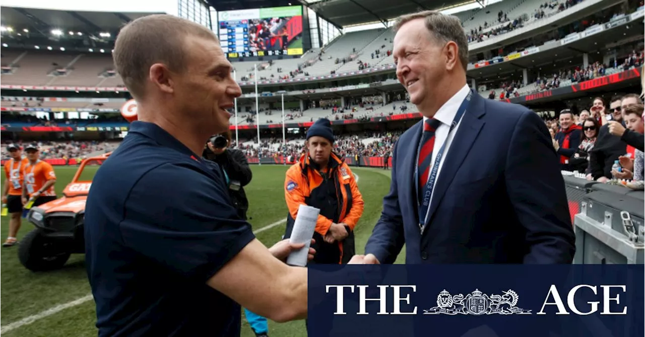 Demons settle with Glen Bartlett, apologise to Simon Goodwin