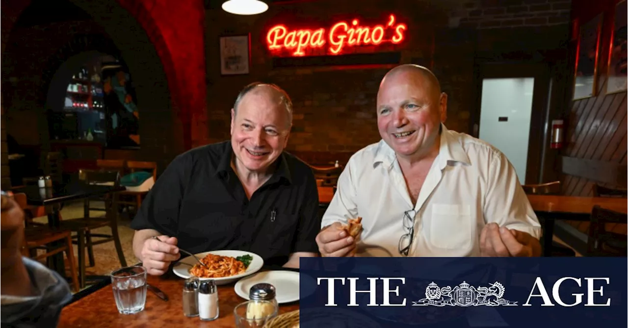 Families, fights and flying dough: The pizza place where Melbourne grew up