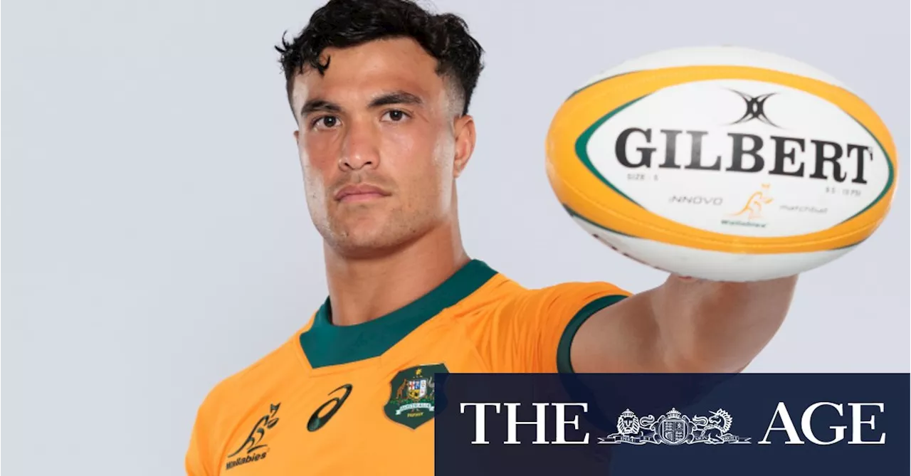 Suaalii to start at centre on debut against England, Skelton overlooked