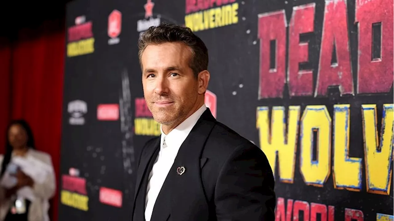 Ryan Reynolds is too busy and too anxious to host the Oscars this year