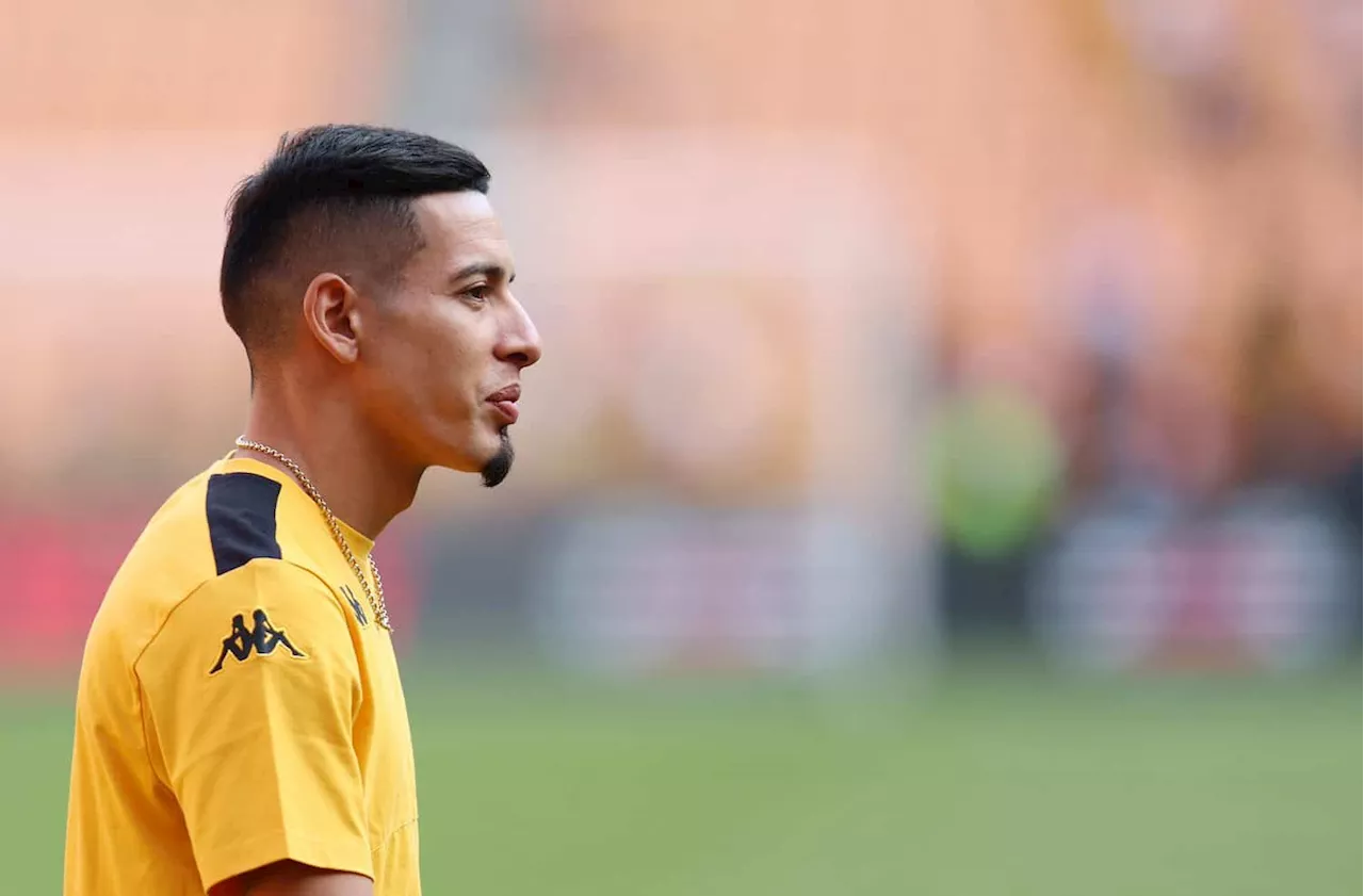 Broos explains why he won’t pick Chiefs’ Sirino for Bafana