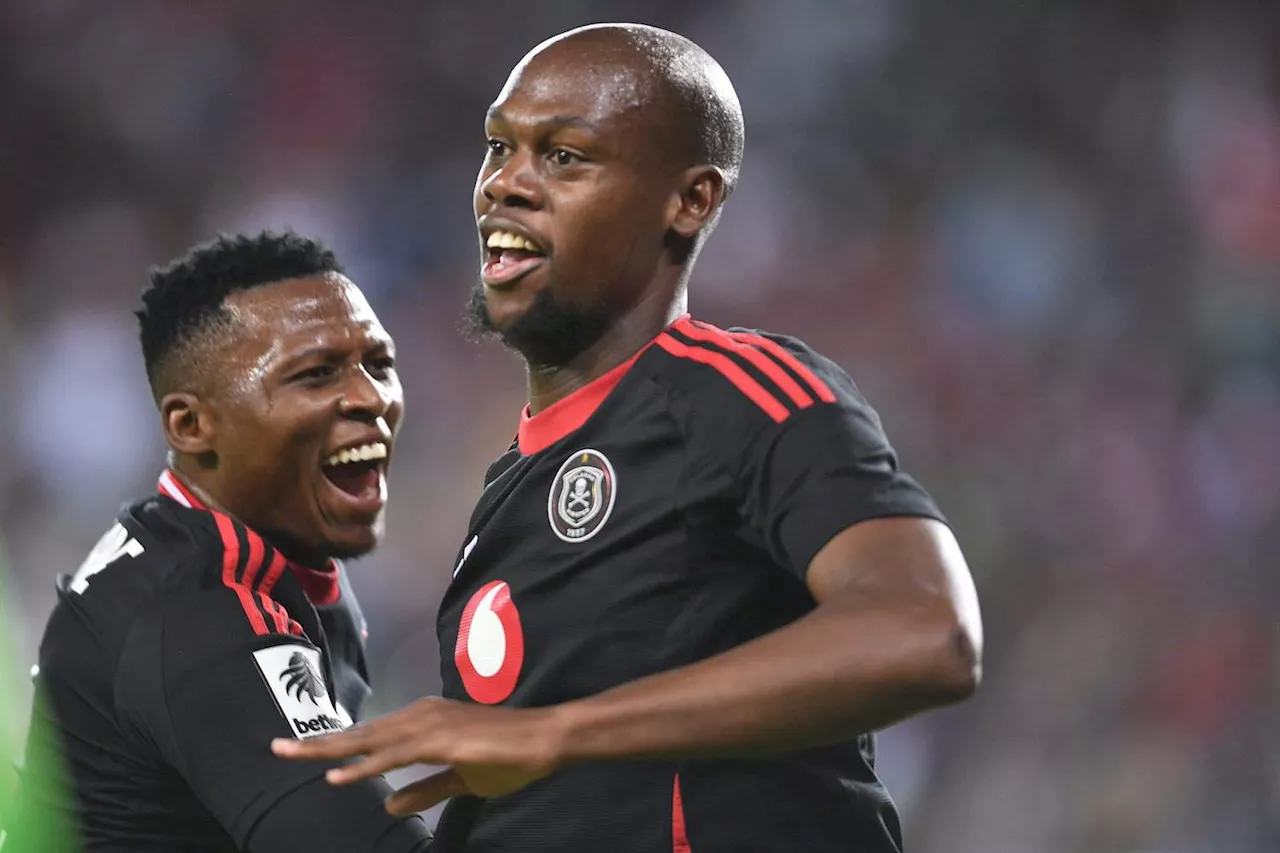 Pirates’ Makgopa is back as Broos names Bafana AFCON squad